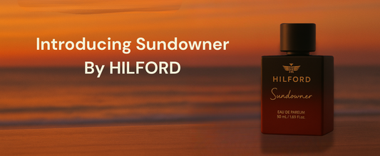 Discover the Art of Fragrance with Hilford: A Journey into Luxury Perfumes